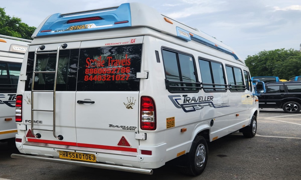 Smile Travellers Services