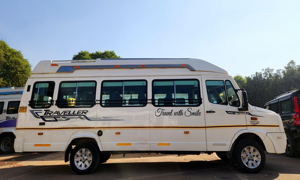 Smile Travellers Services