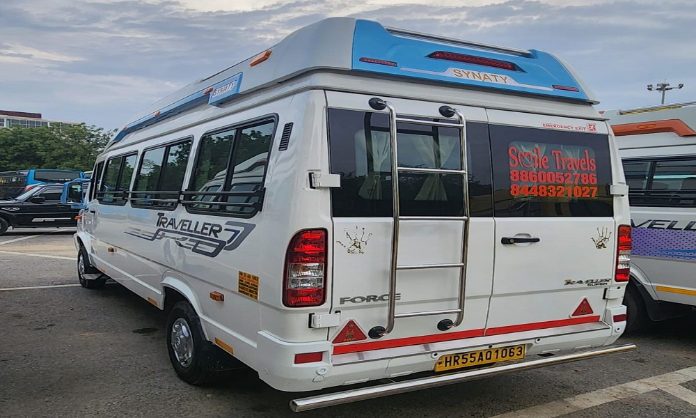 Smile Travellers Services