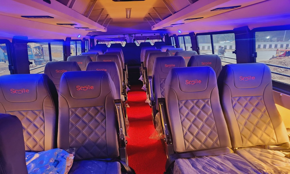 Smile Travellers Services