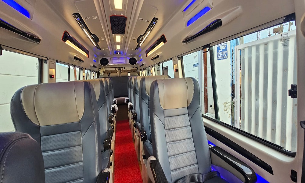 Smile Travellers Services