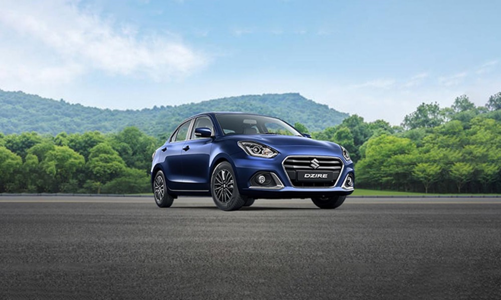Dzire 5 Seater