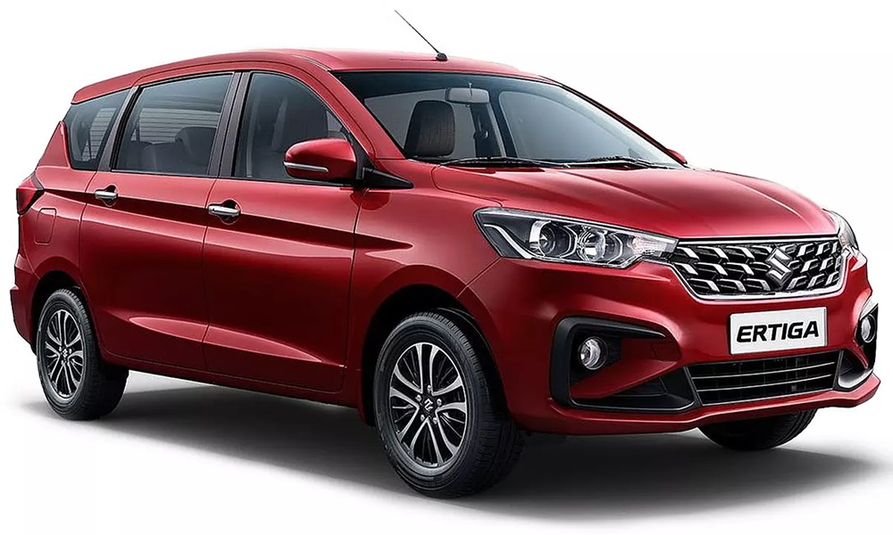 Ertiga 7 Seater