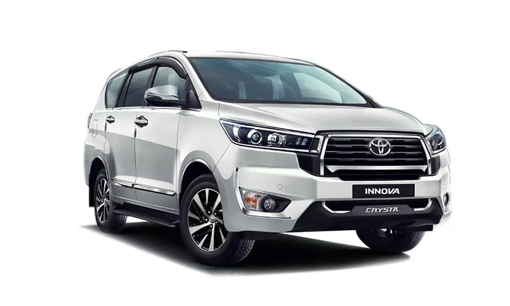 Innova Crysta 7-Seater