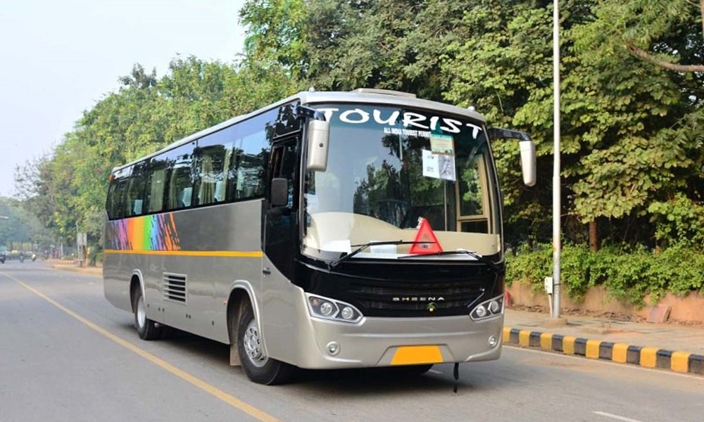 40-Seater AC Bus