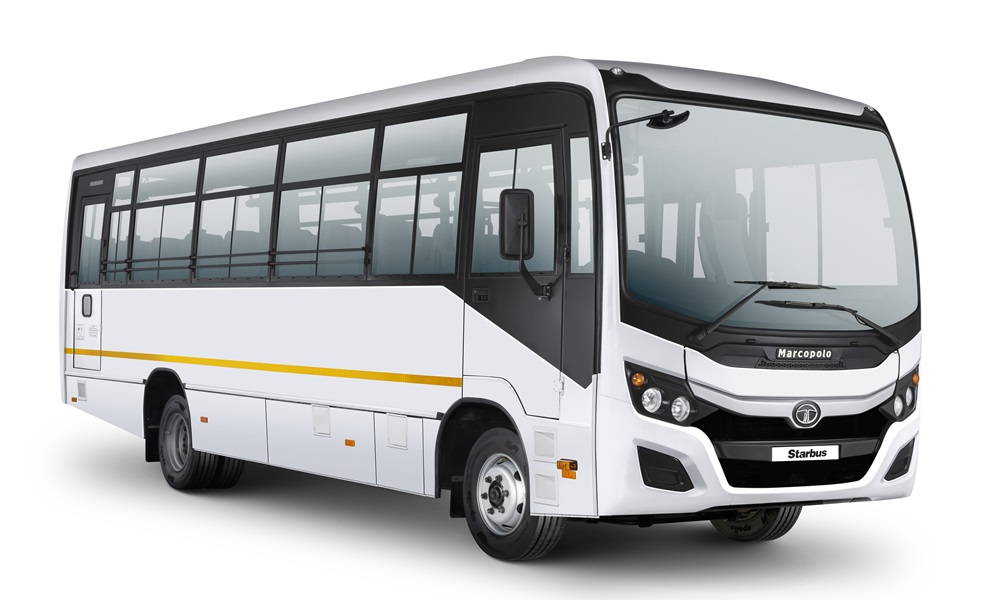45-Seater AC Bus