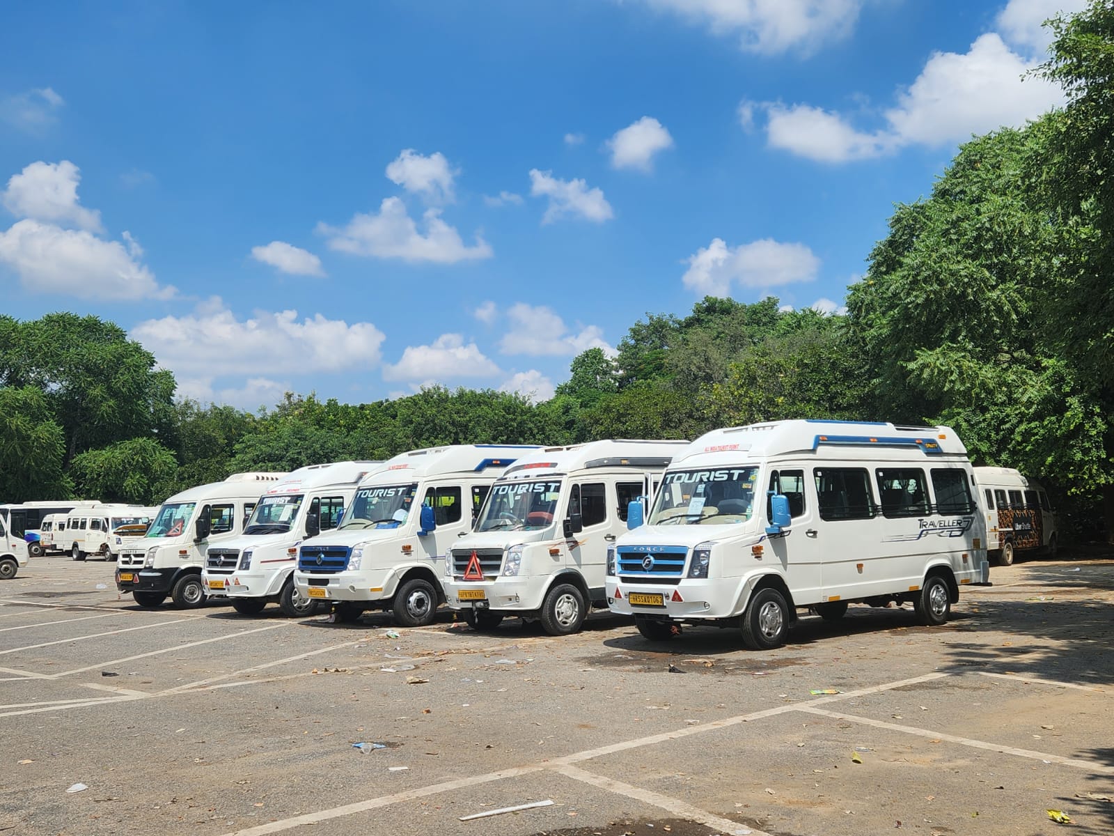 Event Transportation